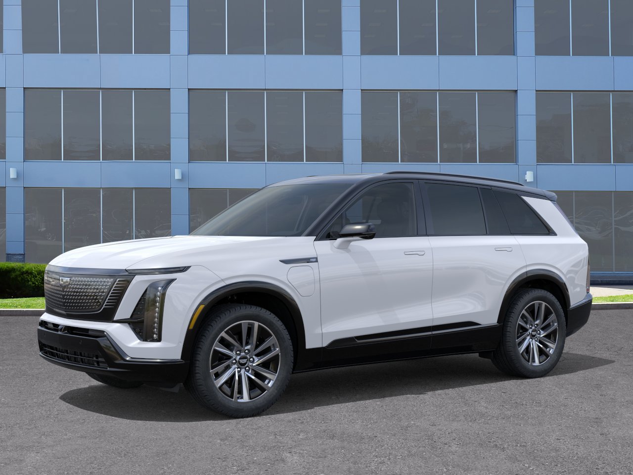 New 2027 Cadillac Vistiq Sport w/ LPO, Trailering Package AWD/4WD image 2