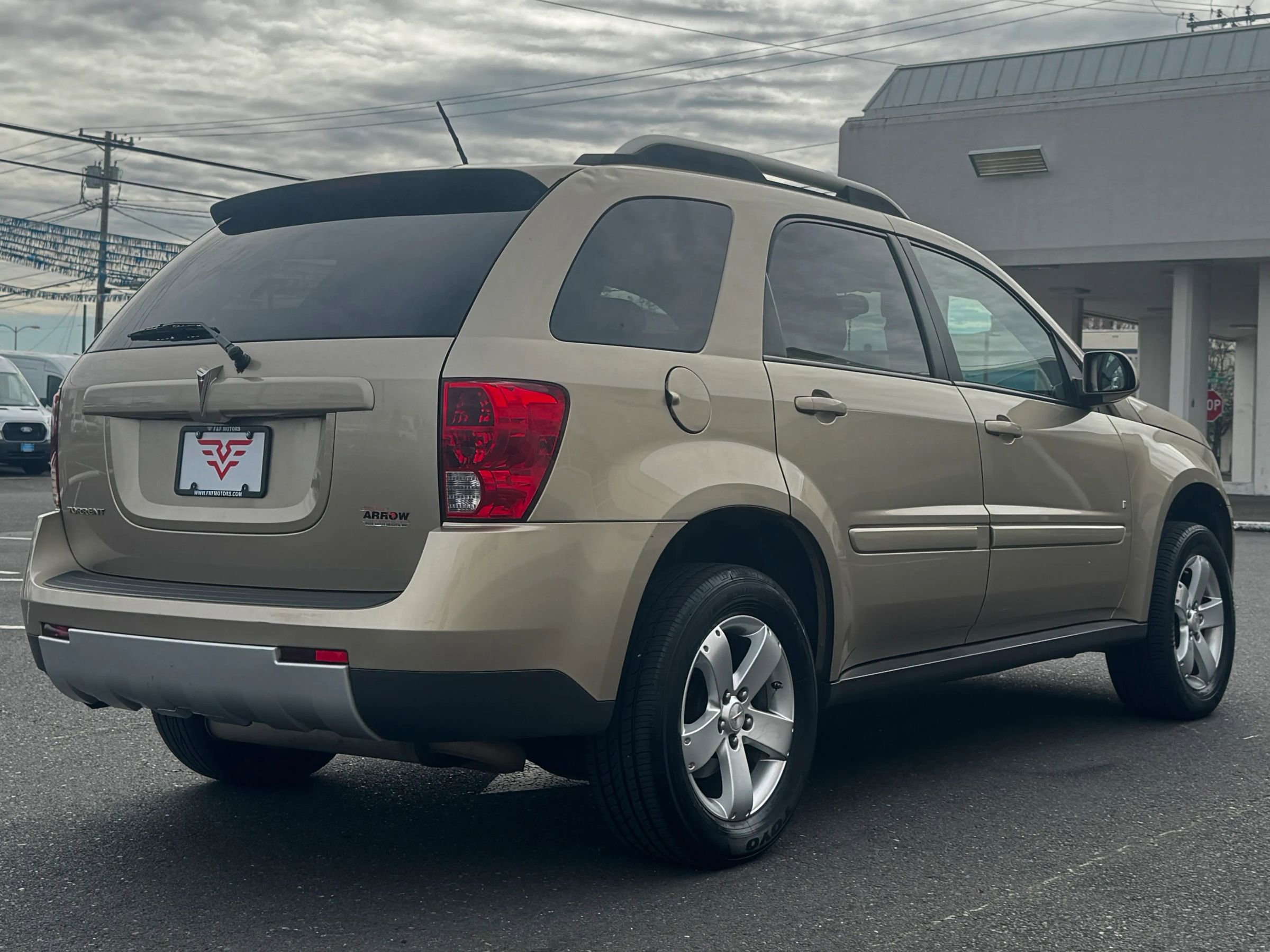 Used 2007 Pontiac Torrent 2WD w/ Preferred Package image 5