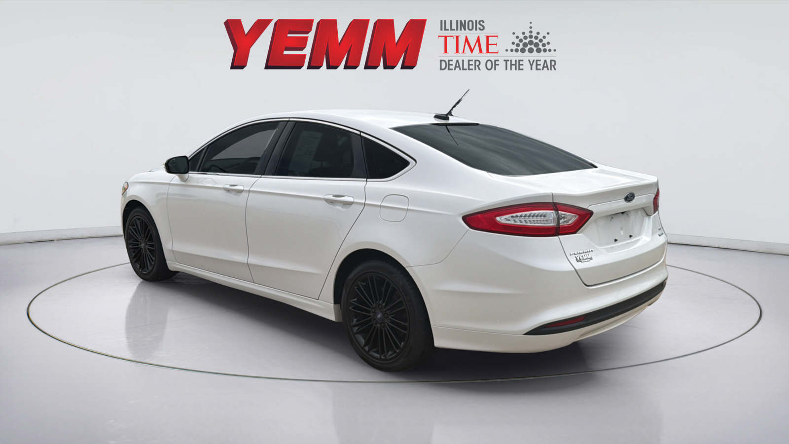 Used 2014 Ford Fusion SE w/ Equipment Group 202A FWD image 5
