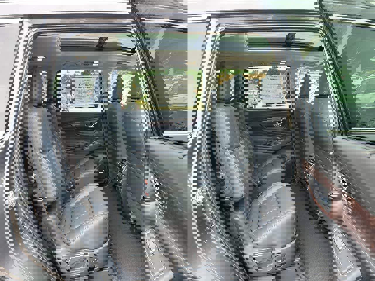 New 2025 Subaru Ascent Touring w/ Popular Package #2 image 26