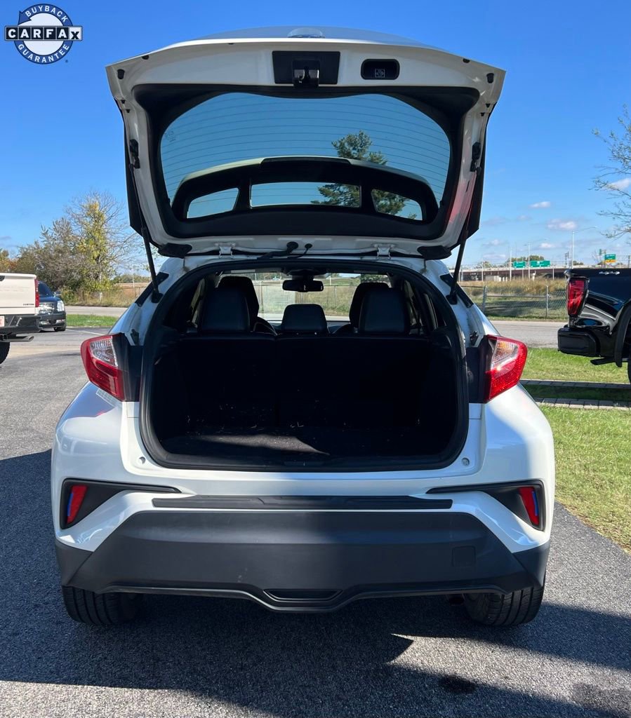 Used 2018 Toyota C-HR XLE image 19