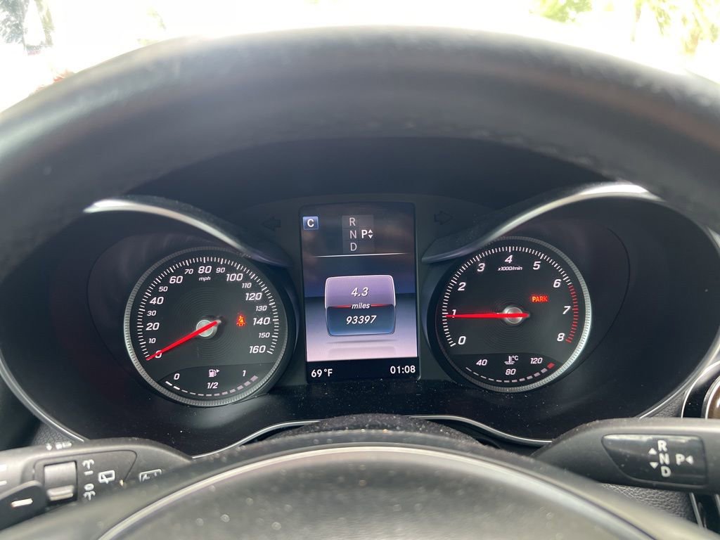 Used 2017 Mercedes-Benz GLC 300