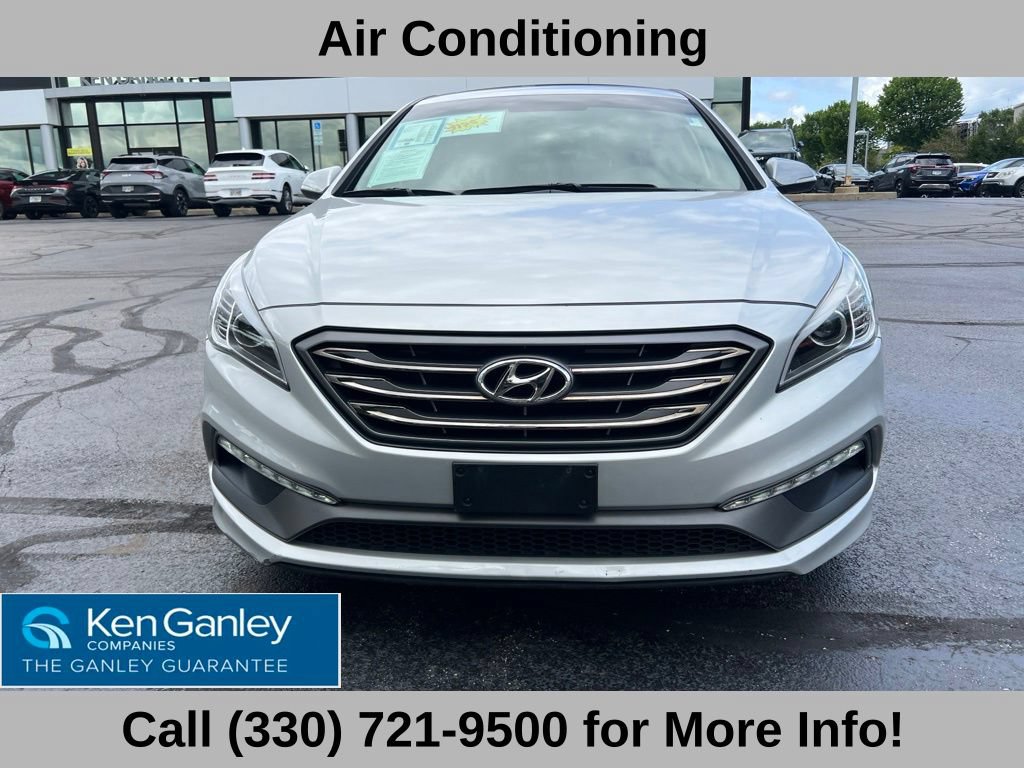 Used 2017 Hyundai Sonata Limited w/ Tech Package 03 FWD image 19