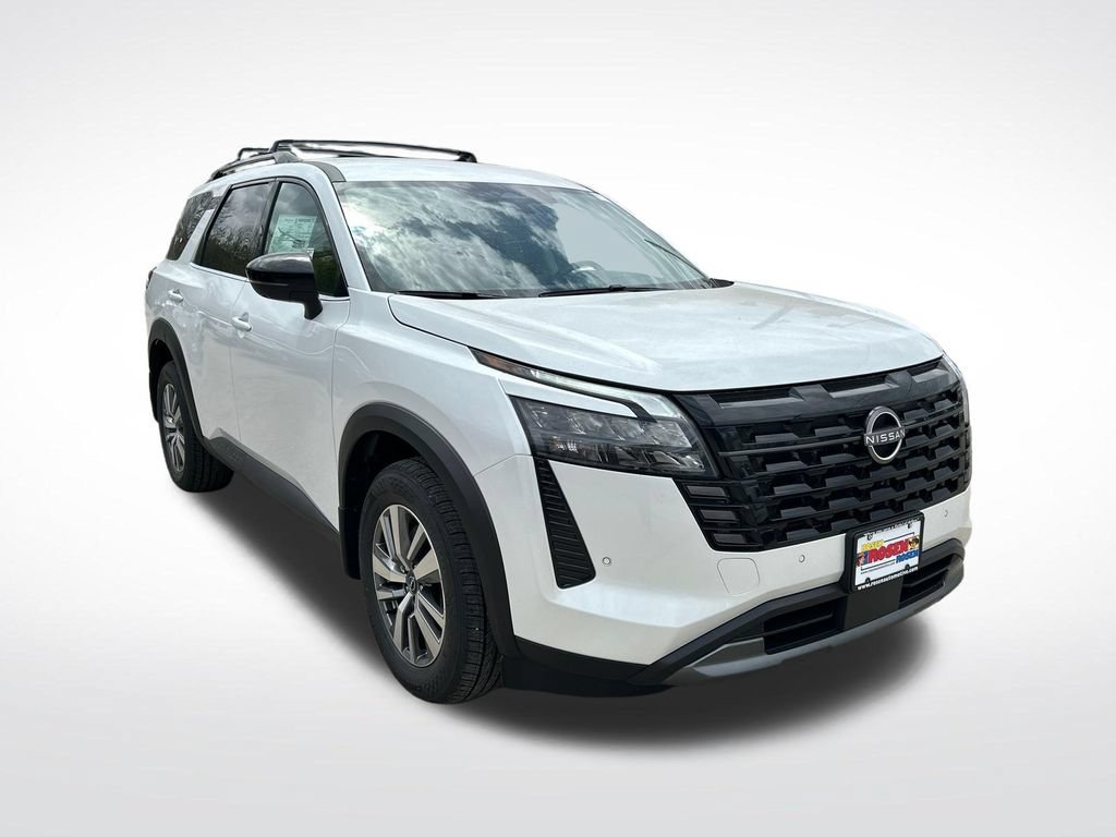 New 2026 Nissan Pathfinder SL AWD/4WD image 7
