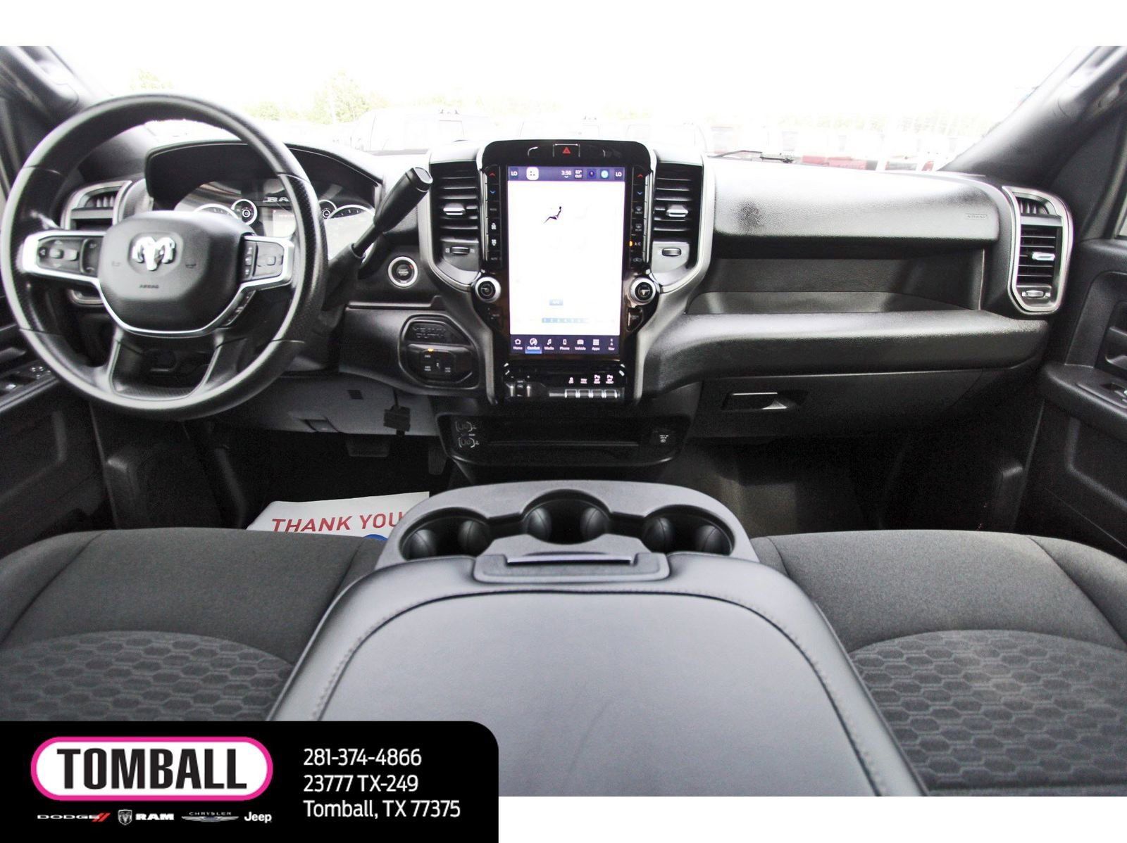 Used 2025 RAM 2500 Tradesman AWD/4WD image 10