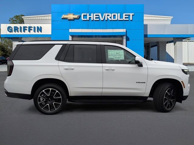 New 2026 Chevrolet Tahoe RST w/ Comfort Package image 3