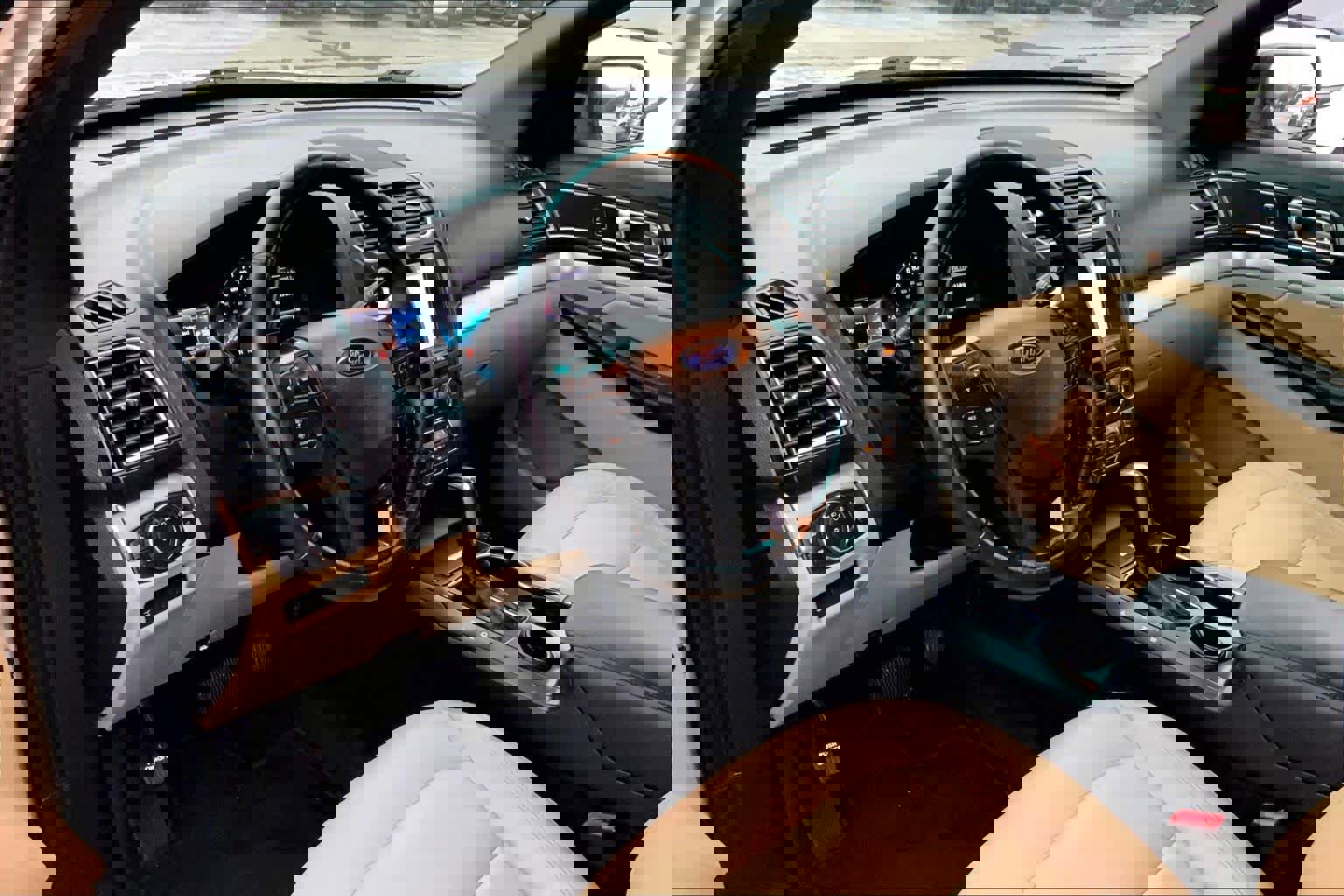 Used 2017 Ford Explorer XLT w/ Equipment Group 202A FWD image 16