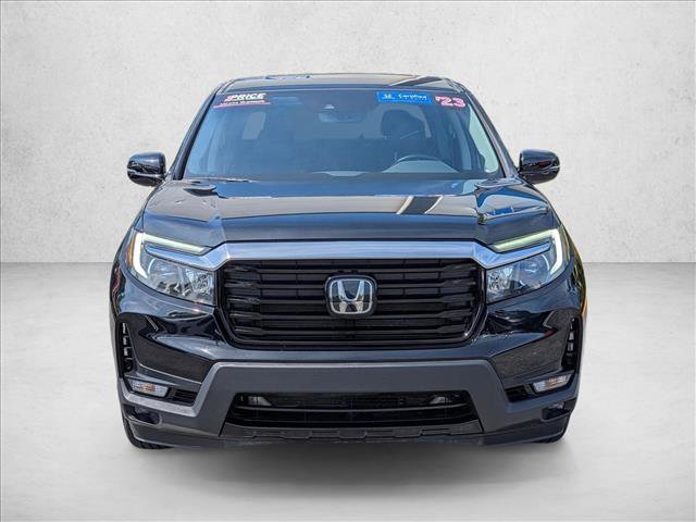 Certified 2023 Honda Ridgeline RTL-E video 2