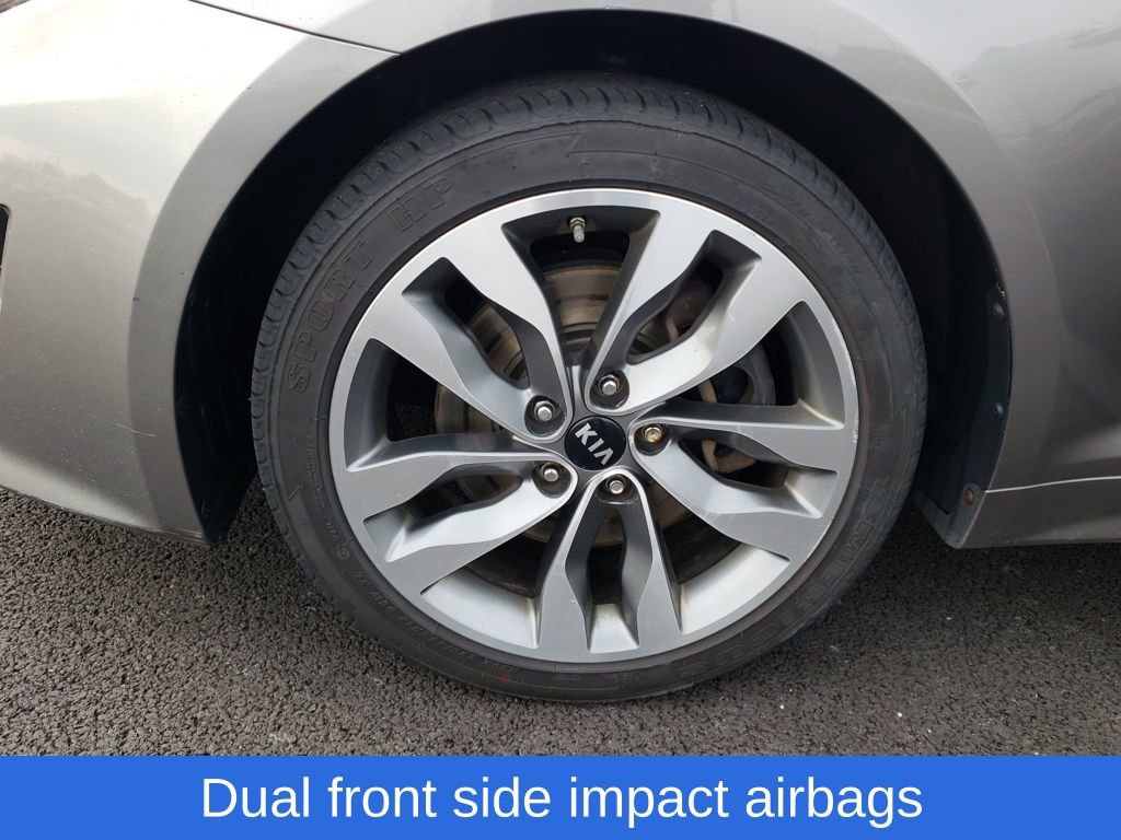 Used 2014 Kia Optima SX w/ SX Premium Technology Package image 28