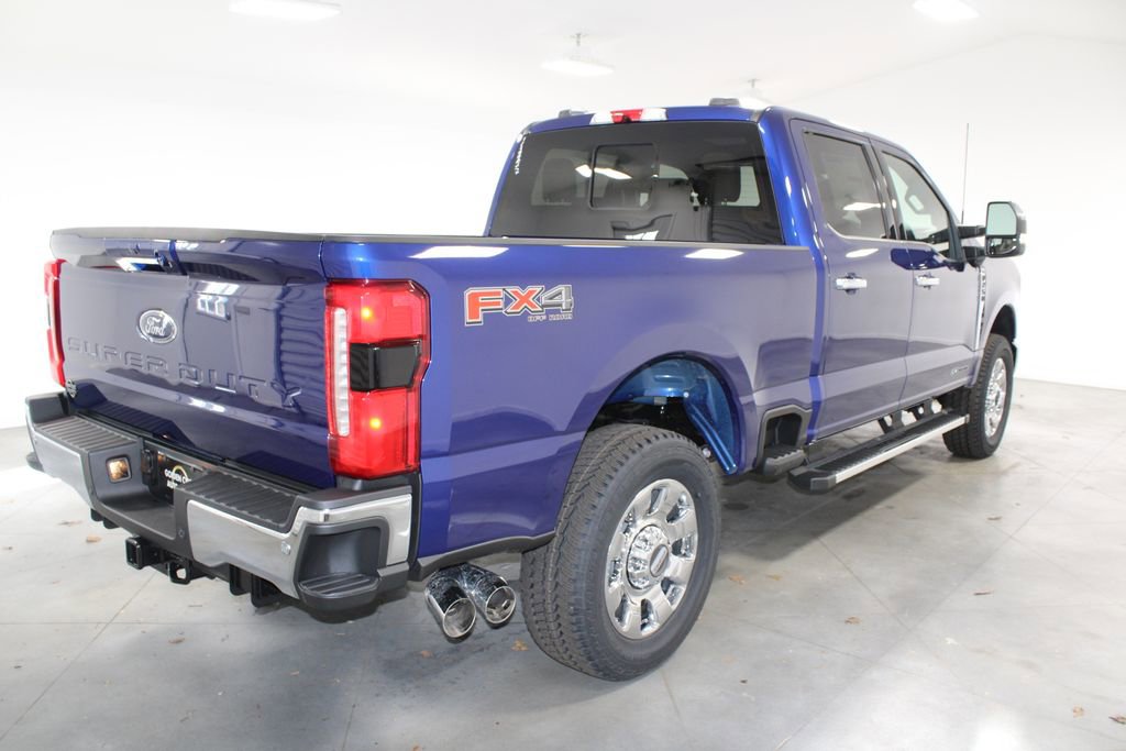 New 2026 Ford F250 Lariat w/ Chrome Package image 8