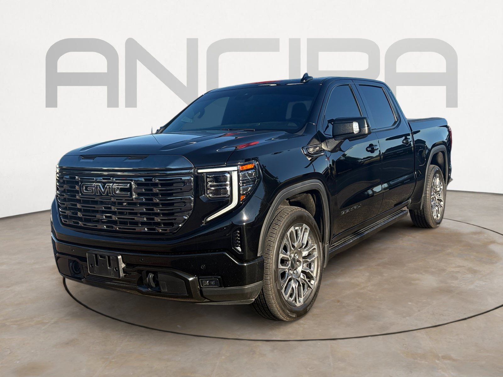 Used 2024 GMC Sierra 1500 Denali Ultimate AWD/4WD image 6