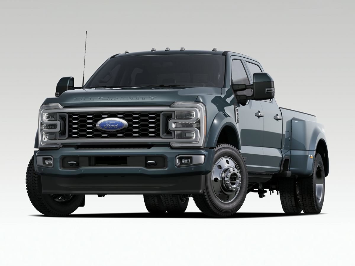 Used 2025 Ford F450 Platinum w/ Platinum Plus Package image 1