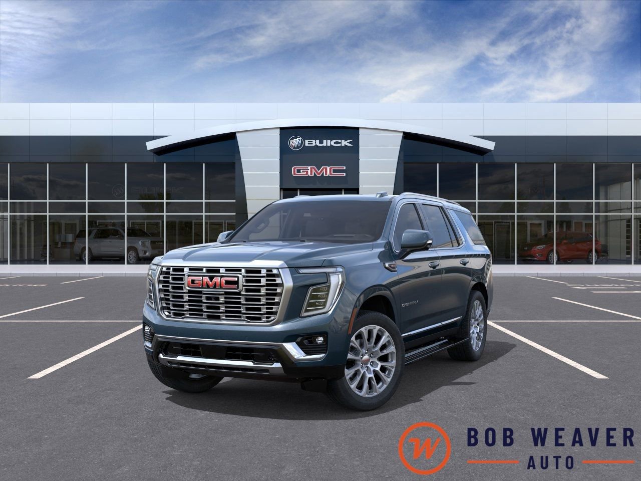 New 2026 GMC Yukon Denali image 8