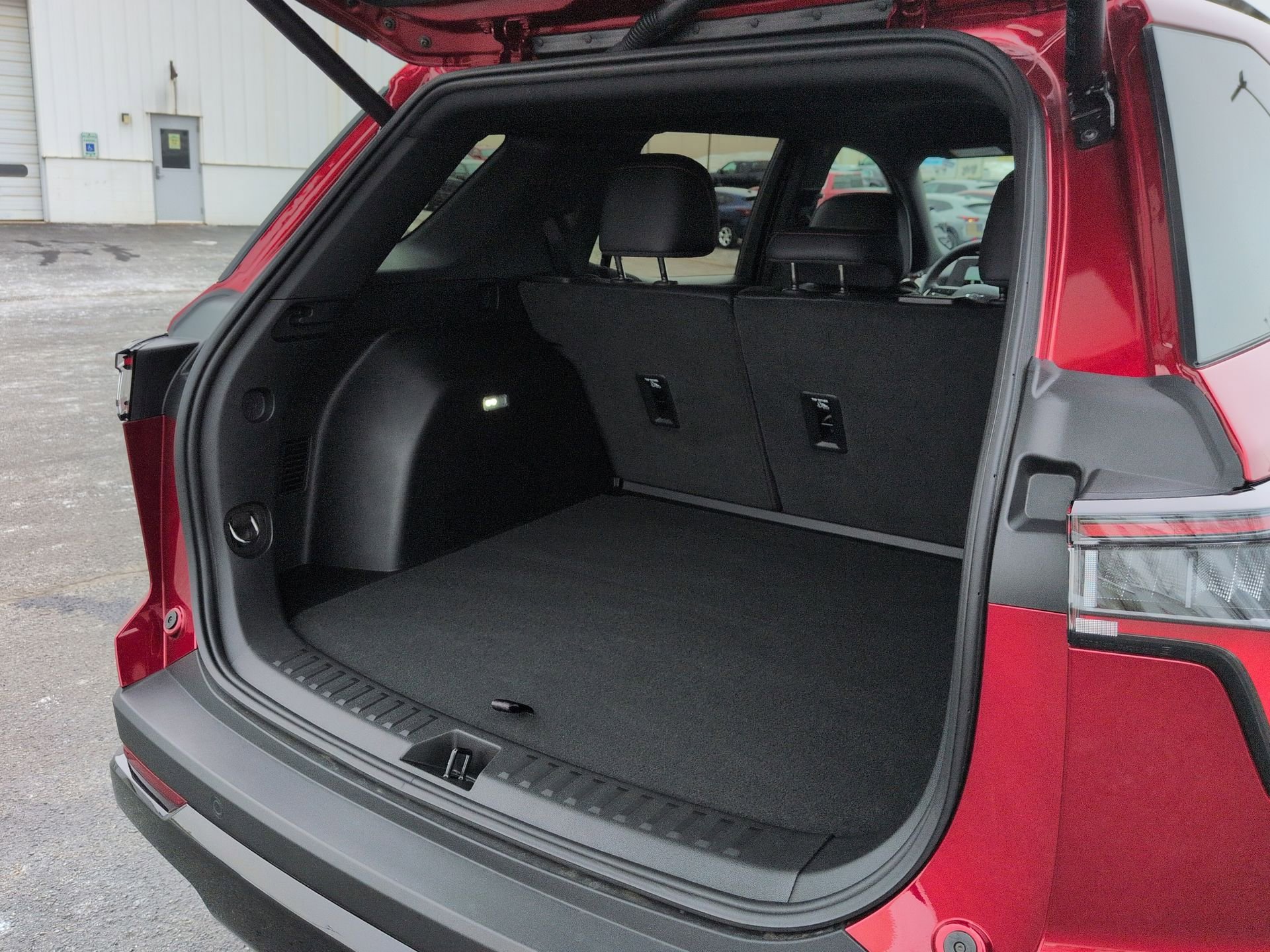 Certified 2026 Chevrolet Equinox RS w/ LPO, Floor Liner Package image 26