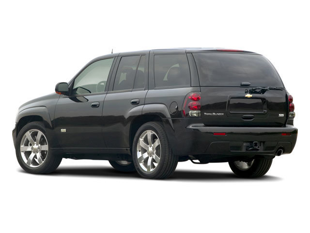 Used 2008 Chevrolet TrailBlazer SS w/ Sun And 6-Disc Cd Package AWD/4WD image 2
