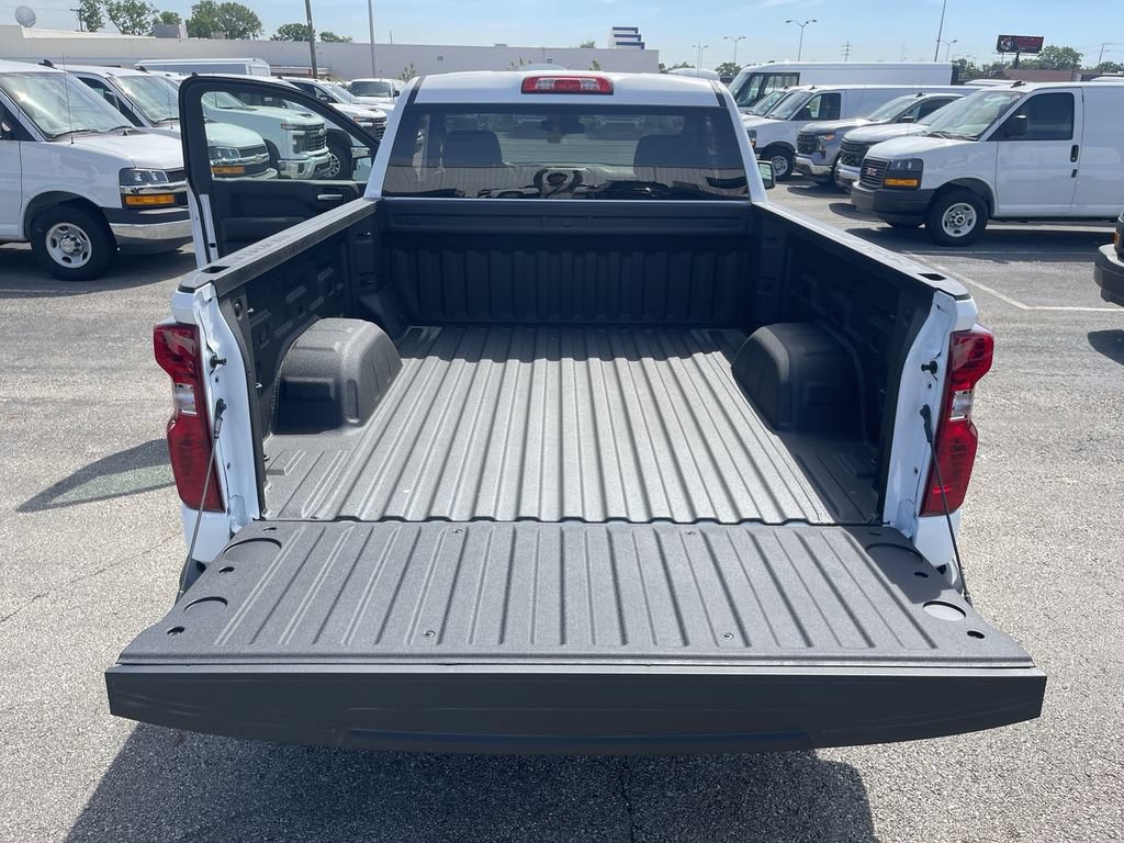 New 2026 Chevrolet Silverado 1500 W/T w/ WT Value Package AWD/4WD image 21
