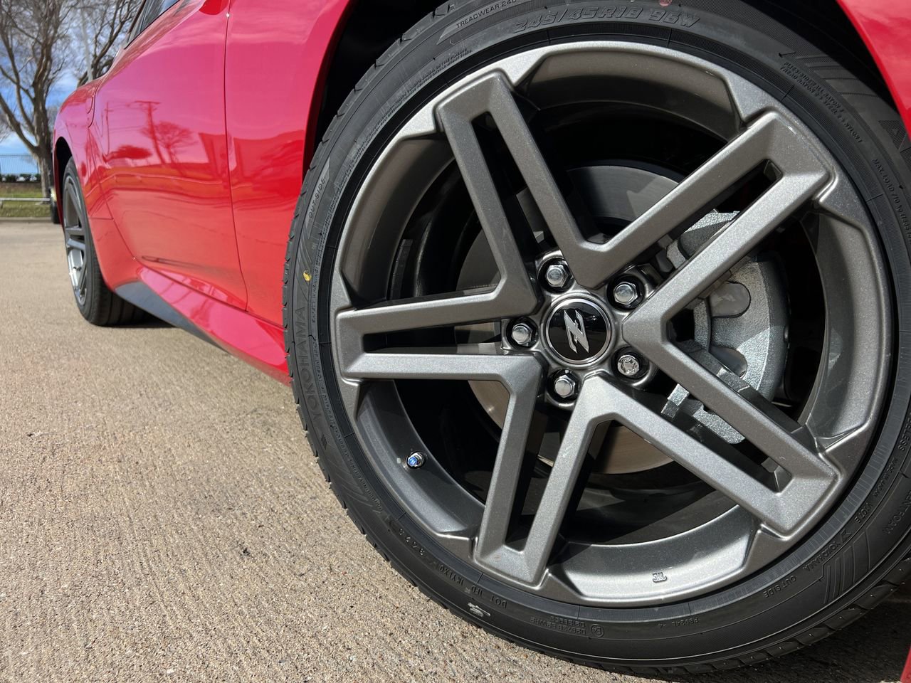 New 2026 Nissan Z Sport w/ Floor Mat Package image 8