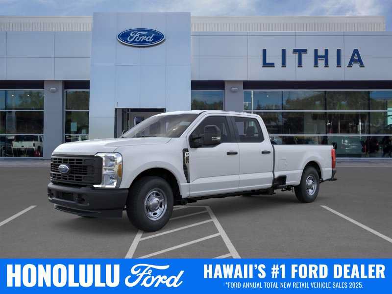 New 2026 Ford F250 XL