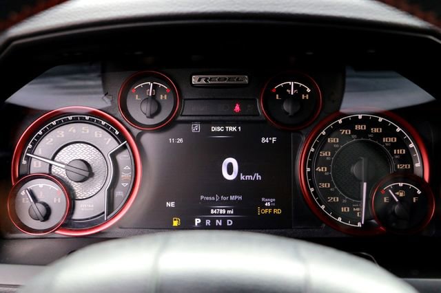 Used 2017 RAM 1500 Rebel w/ Luxury Group image 15