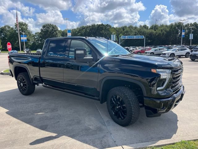 New 2026 Chevrolet Silverado 2500 High Country w/ Midnight Edition AWD/4WD image 14