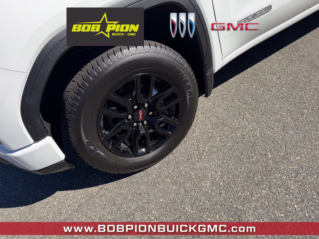 New 2026 GMC Sierra 1500 Elevation w/ Preferred Package AWD/4WD image 7