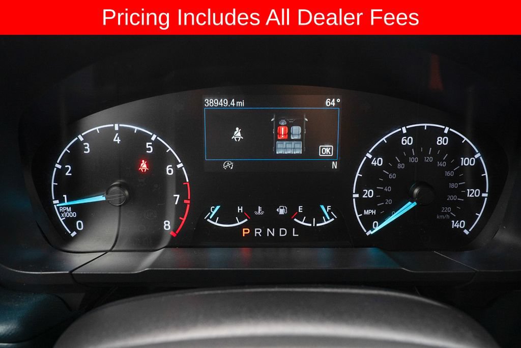 Used 2024 Ford Maverick XLT w/ Equipment Group 300A Standard AWD/4WD image 15