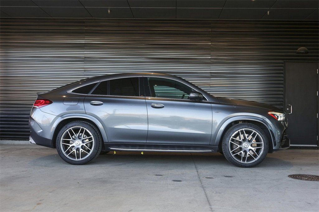Used 2021 Mercedes-Benz GLE 53 AMG 4MATIC Coupe image 8