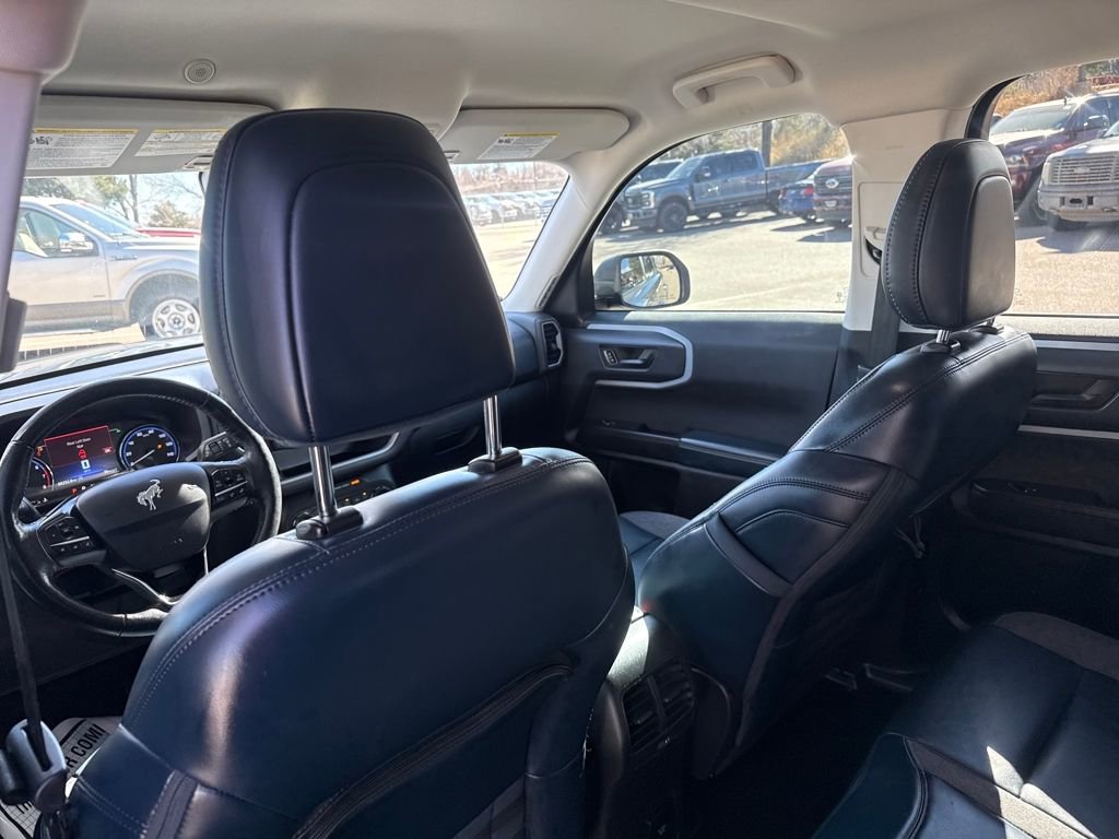 Used 2022 Ford Bronco Sport Outer Banks image 20