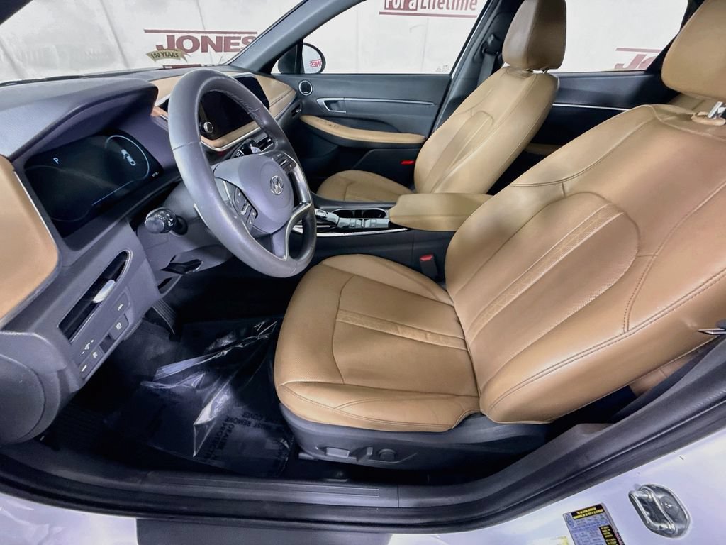 Certified 2021 Hyundai Sonata Limited FWD image 26