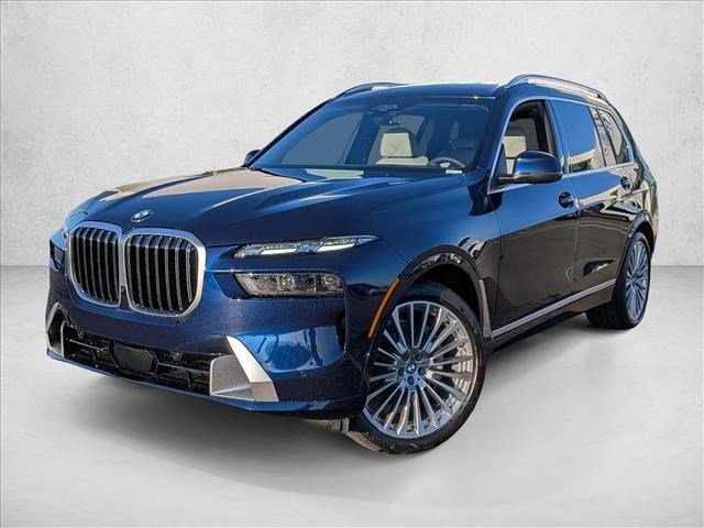 New 2026 BMW X7 xDrive40i