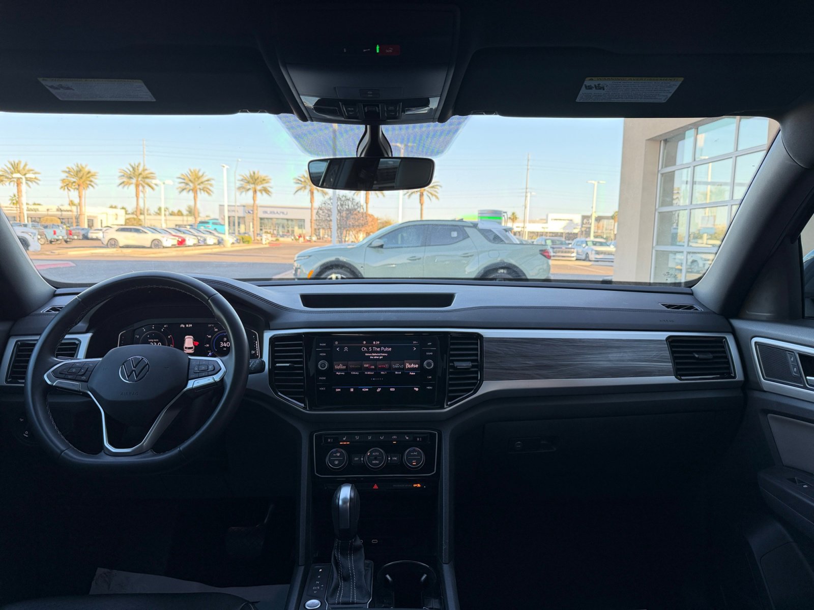 Used 2022 Volkswagen Atlas Cross Sport SE image 20