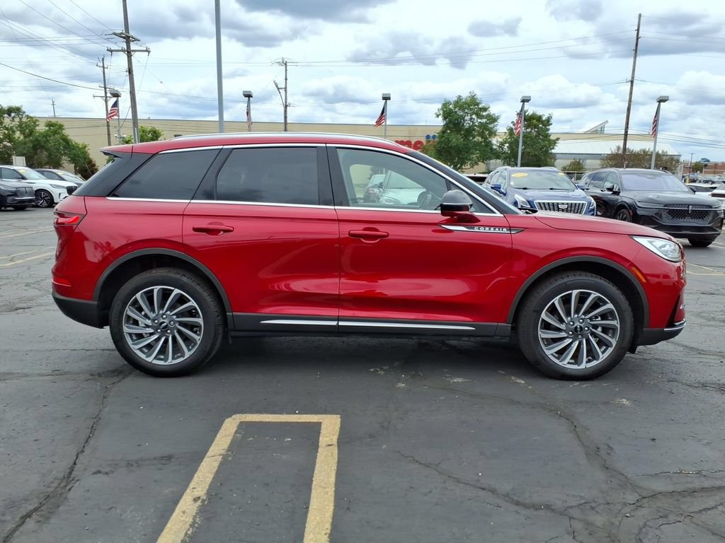 Certified 2023 Lincoln Corsair Reserve w/ Equipment Group 201A AWD/4WD image 8