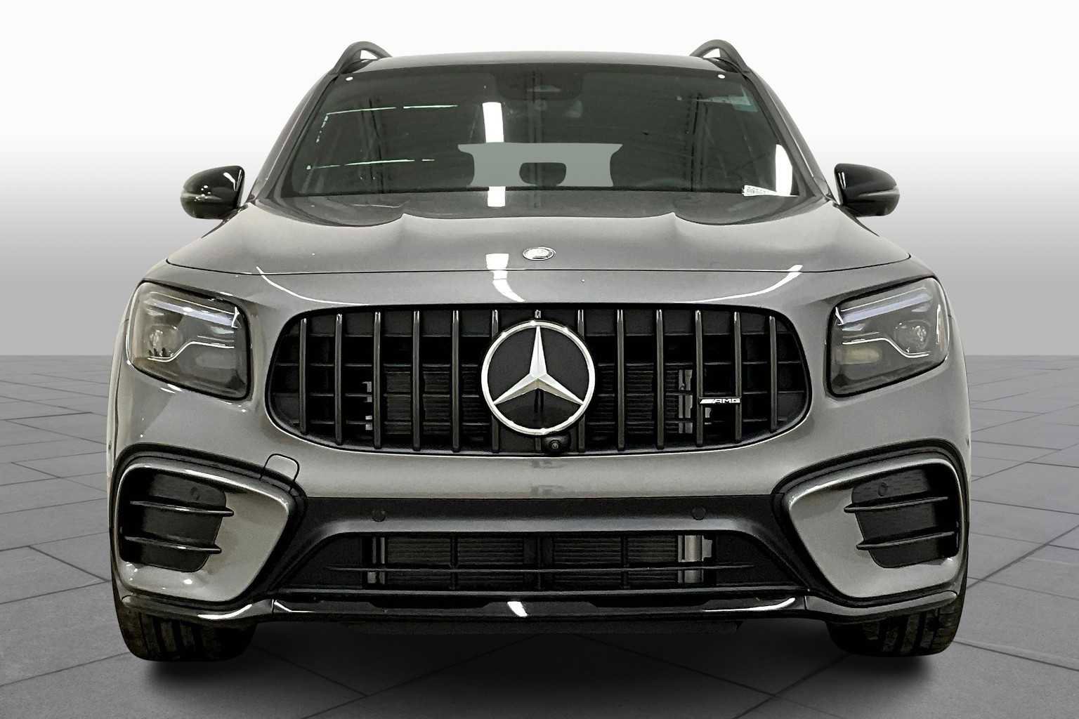 New 2025 Mercedes-Benz GLB 35 AMG 4MATIC image 3