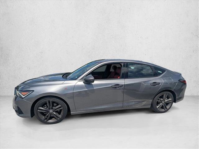 Used 2024 Acura Integra A-Spec FWD image 2