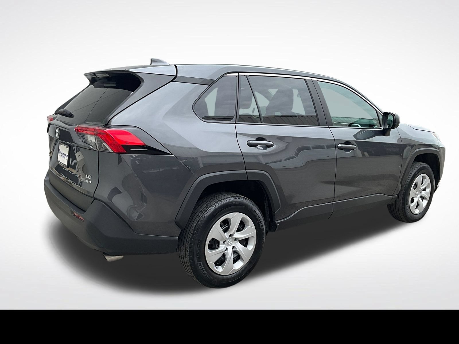 Used 2024 Toyota RAV4 LE AWD/4WD image 19