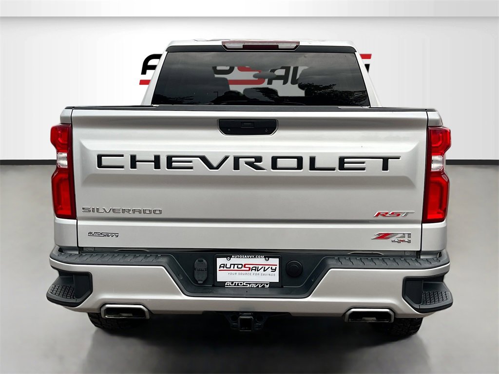 Used 2020 Chevrolet Silverado 1500 RST w/ All-Star Edition image 6