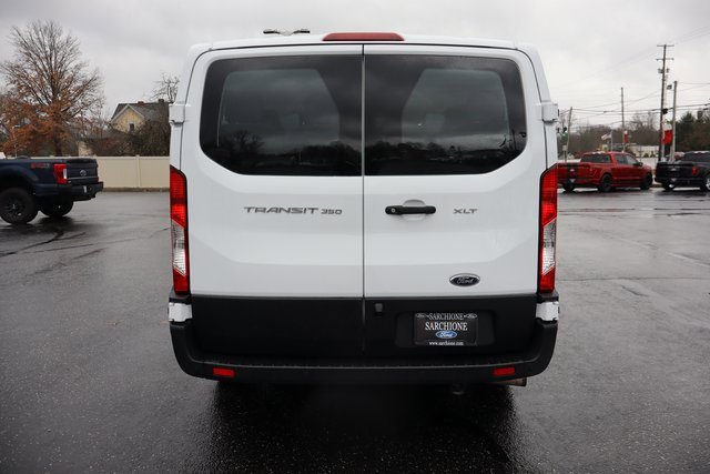 Used 2023 Ford Transit 350 XLT image 4