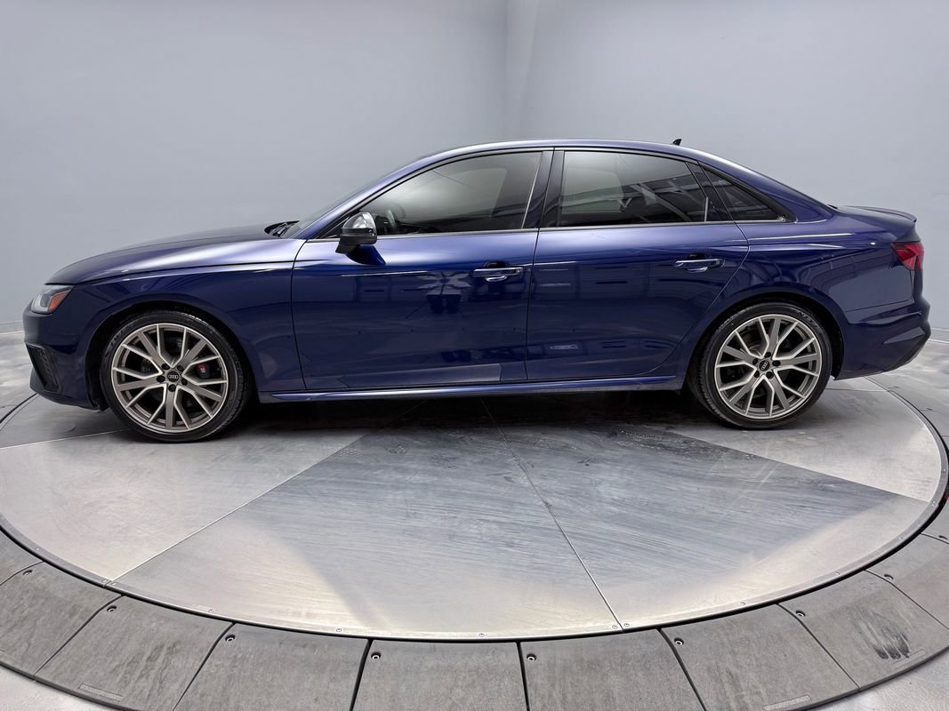 Used 2021 Audi S4 Premium Plus w/ Premium Plus Package image 8