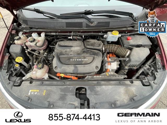 Used 2018 Chrysler Pacifica Touring-L FWD image 23