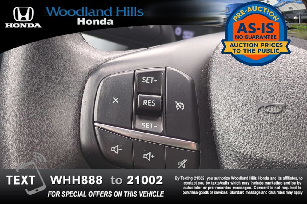 Used 2023 Ford Maverick Lariat w/ Equipment Group 500A Standard AWD/4WD image 11
