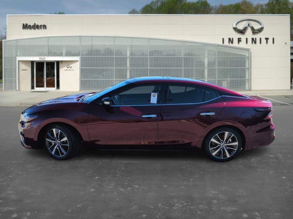 Used 2019 Nissan Maxima 3.5 SL image 6