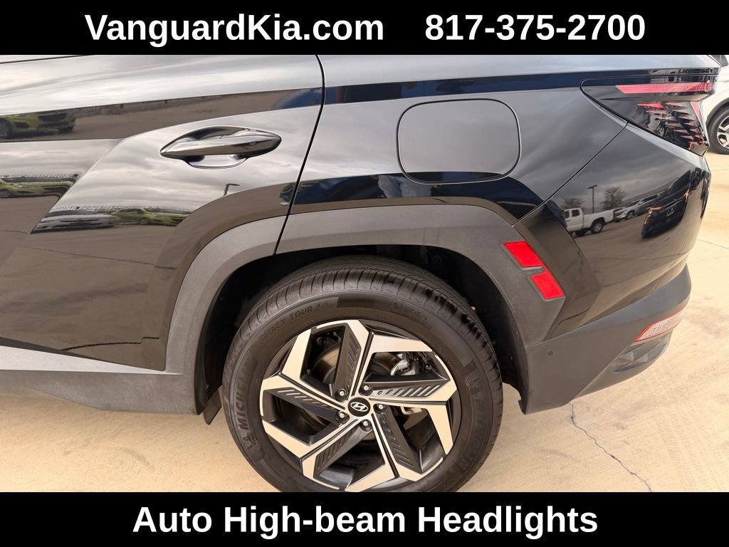 Used 2023 Hyundai Tucson Limited AWD/4WD image 9