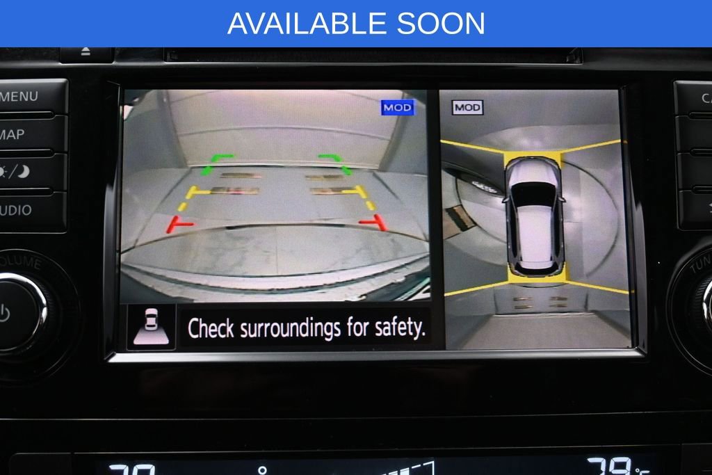 Used 2019 Nissan Rogue SV w/ Premium Package AWD/4WD image 16