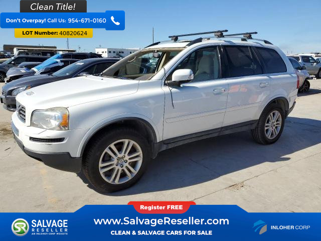 Used 2012 Volvo XC90 3.2