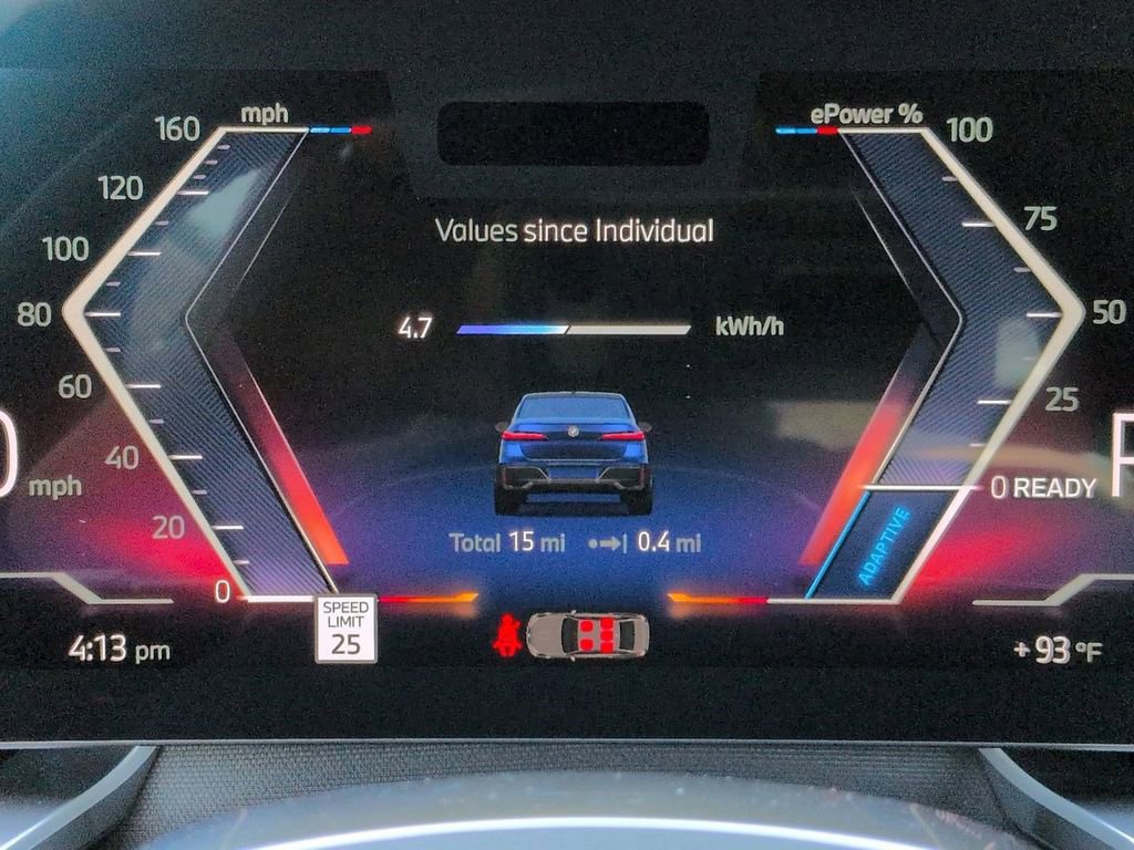 New 2026 BMW i7 eDrive50 w/ M Sport Package RWD image 28