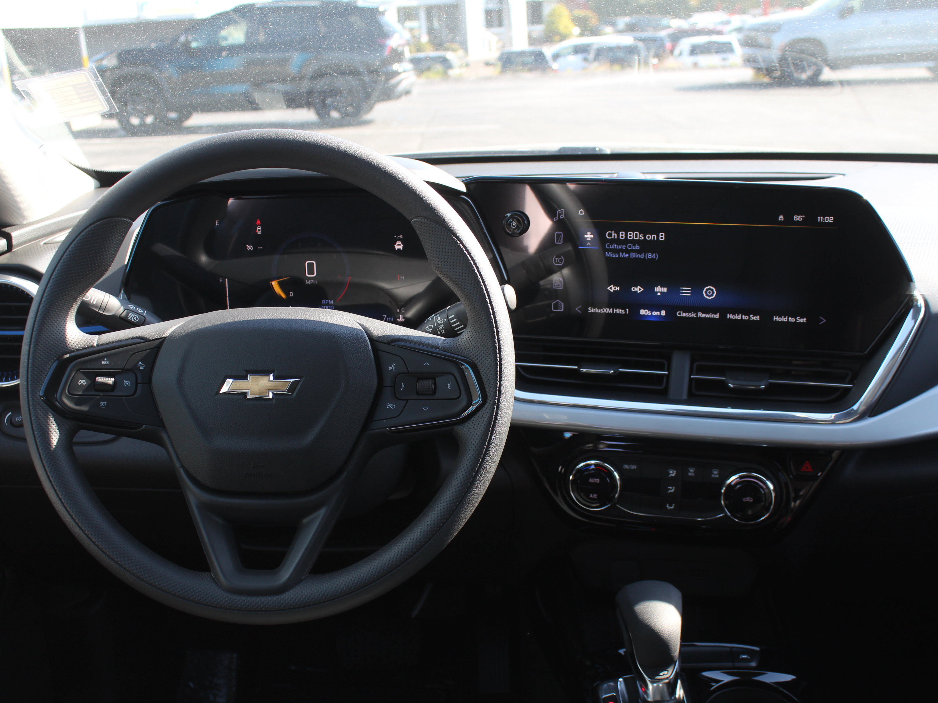 New 2026 Chevrolet Trax LT FWD image 13
