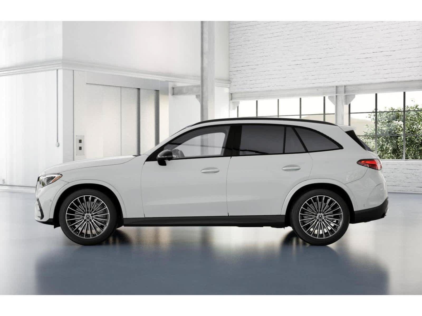 New 2026 Mercedes-Benz GLC 300 image 32