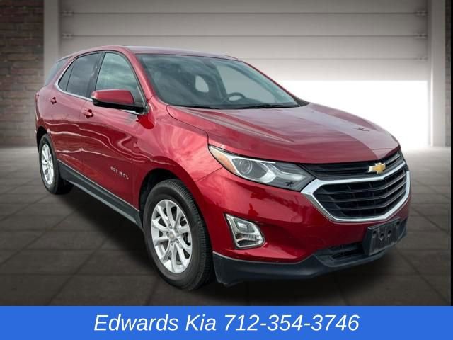 Used 2018 Chevrolet Equinox LT image 1