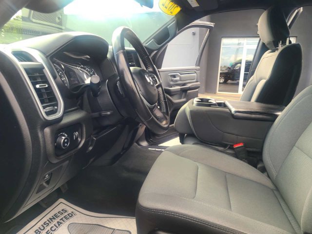 Used 2022 RAM 1500 Big Horn AWD/4WD image 16