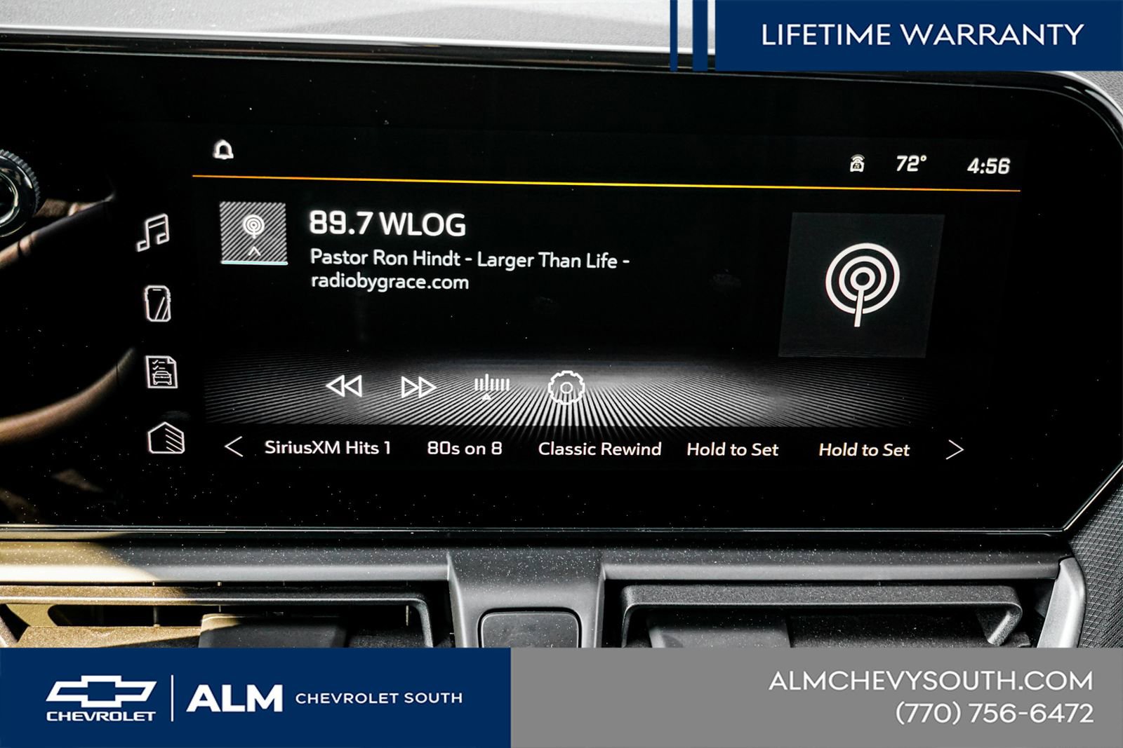 New 2026 Chevrolet TrailBlazer LS w/ LS Convenience Package FWD image 37